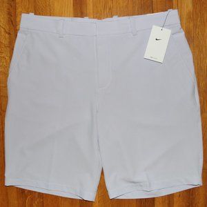 Nike Dri-Fit 10.5" Golf Shorts Mens 32 34 36 40 42 Oxygen Purple